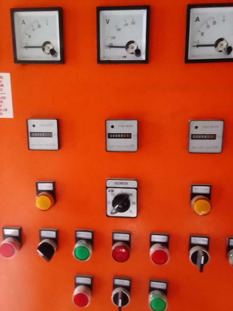 Geysers & Gate Motors