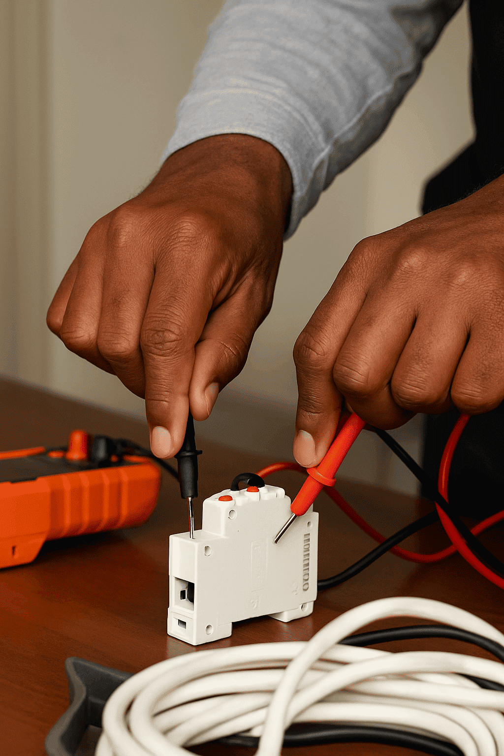 Electrical Maintenance